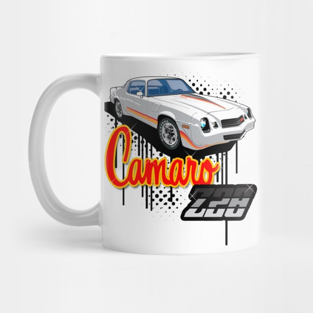 Camaro Z28 by Limey_57